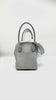 Preowned. Hermes Lindy 26 Blue Pale Clemence PHW. UBY169CZ|10161