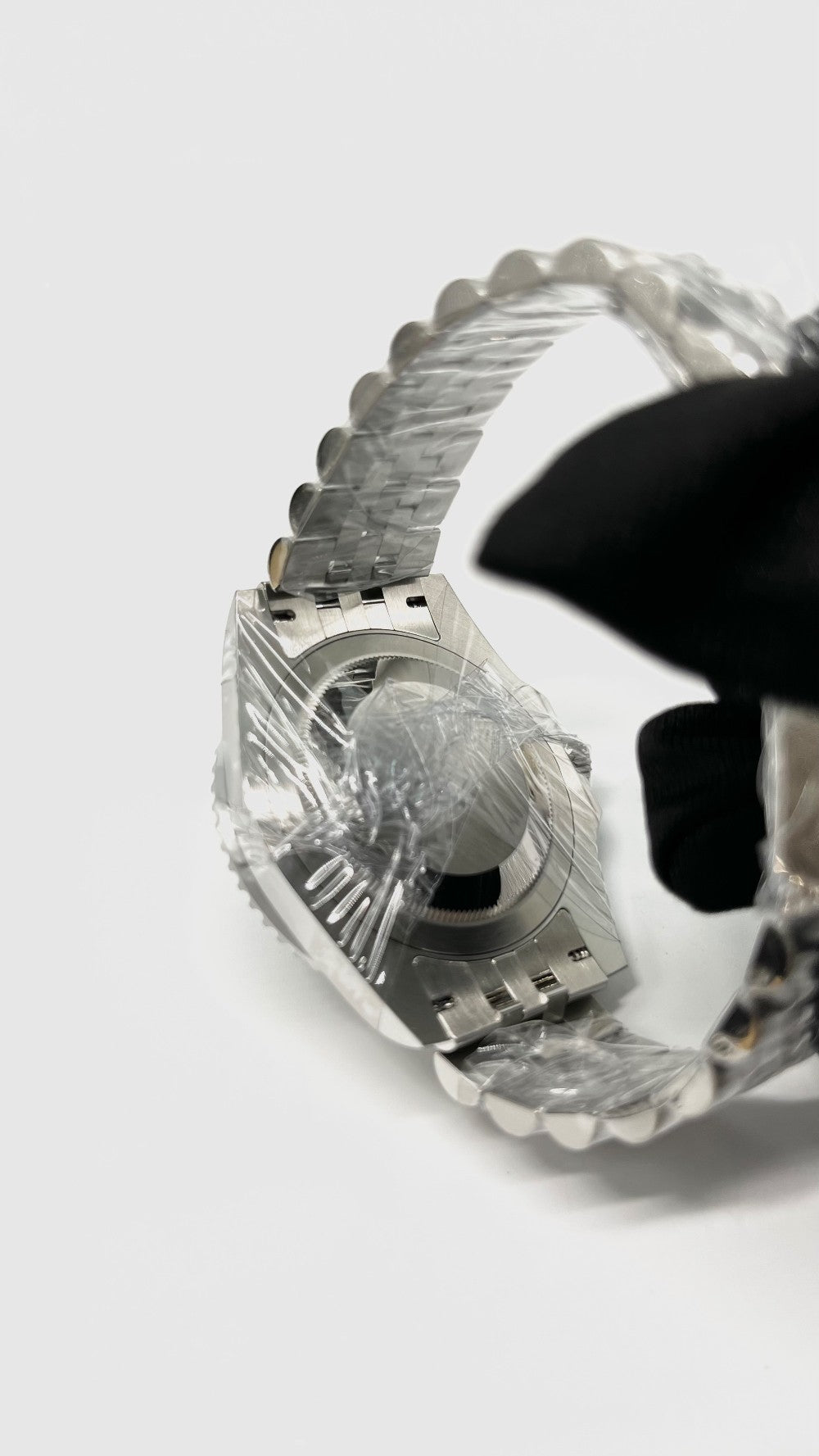 Brand New. Rolex GMT II Sprite All Steel Jubilee Bracelet 40MM 2025.|11471