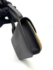 Brand New. Hermes Constance Elan Black Epsom RGHW. WMS658IP|8822