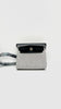 Brand New. Hermes Herbag 20 Zip Retourne Ecru/Black Canvass/Vache Hunter PHW. KAA006ZA|10229