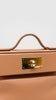Brand New. Hermes 24/24 Mini Gold Evercolor GHW. KHA099SC|13052