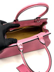 Preowned. Moynat Pauline Small Pink|17966