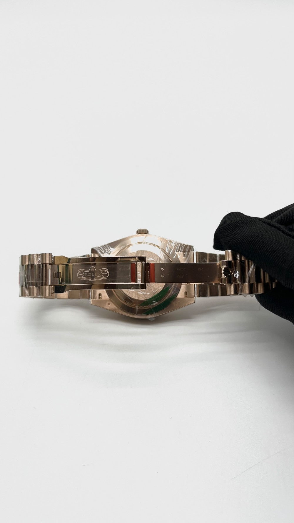 Brand New. Rolex Day-Date MOP Dial President Rosegold 40MM 2026|16843
