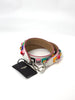 Brand New. Fendi Strap White Multicolored|6772