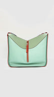 Like New. Loewe Hammock Medium Tricolor|15500