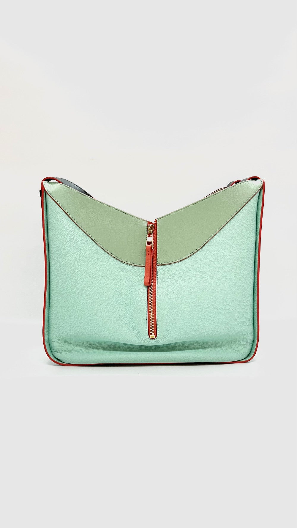 Like New. Loewe Hammock Medium Tricolor|15500