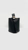 Unused. Loewe Mini Pebble Bucket Bag Black Calfskin|13148
