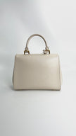 Preowned. lv Clunny Epi White Mini. Microchip|4812