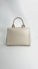 Preowned. lv Clunny Epi White Mini. Microchip|4812