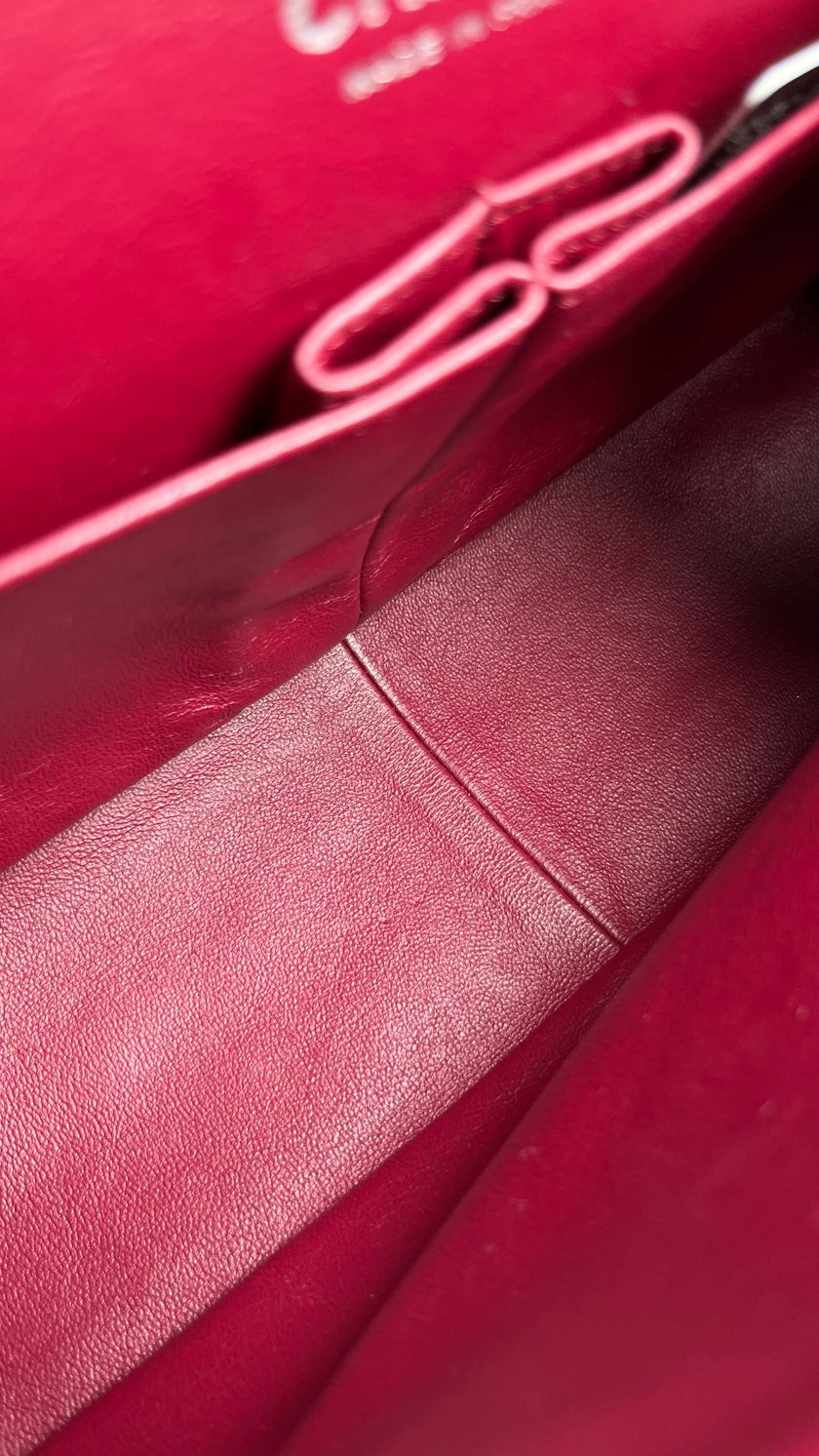 Preowned. Chanel Reissue Jumbo Flap Pink. 17835947|4269