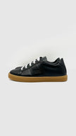 Brand New. Hermes Avantage Sneakers Black H En Bias. 41|12337