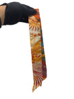 Preowned. Hermes Twilly Mythiques Phoenix Orange|17511