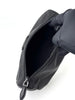 Like New. Prada Re- Nylon Pouch Black|6115