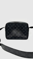 Preowned. LV Outdoor Messenger Eclipse. FO5129|14469