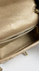 Like New. Chanel Mini Rectangular Flap Gold. 20519954|4213