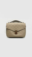 Like New. LV Metis Tourterelle Empreinte. Microchip|15708