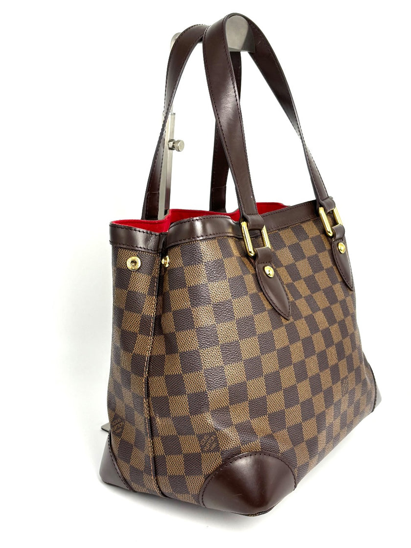 Preowned. LV Hampstead Damier. MI4057|11761