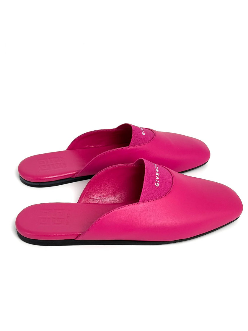 Preowned. Givenchy Slip On Pink. 38|8714