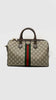 Unsed. Gucci Ophidia Boston GG Supreme Canvas Bag GHW|13389