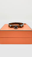 Brand New. Hermes CDC Bangle PHW|9366