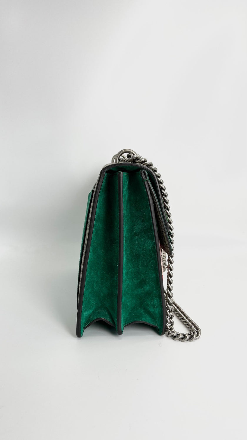 Preowned. Gucci Dionysus Medium Modern|4449