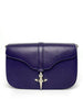 Preowned. Joseph Duclos Diane Flap Blue|8069