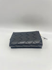 Brand New. Bottega Trifold Wallet Black|12524