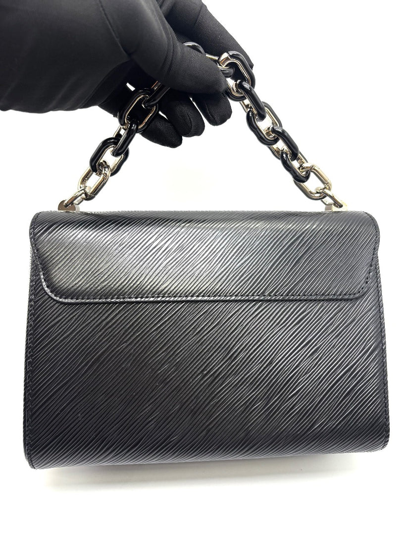 Brand New. LV Twist Yayoi Black/White PM|17678