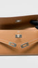 Brand New. Hermes Kelly Wallet Gold. BBS009MX|9976