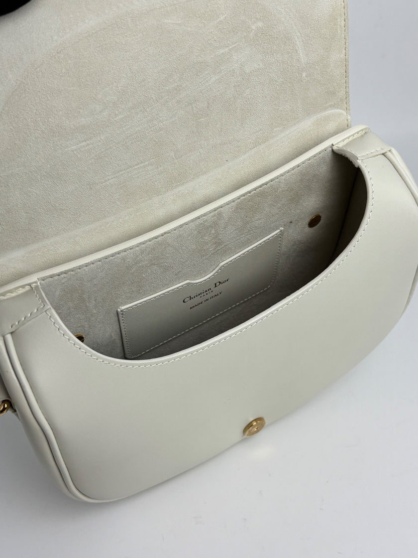Brand New. Dior Bobby White. 83-MA-0272|11919