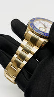 Preowned. Rolex Yacht-Master 2 Solid Gold 2016 44mm 11.5 Links|5656