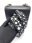 Brand New. LV Twist Yayoi Black/White PM|17683