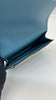 Brand New. Hermes Roulis Slim Passant Blue Jean. BAM011UH|5391