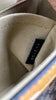 Preowned. LV Time Trunk Twist Damier Shoulder Bag MM SHW. SL2158|4674