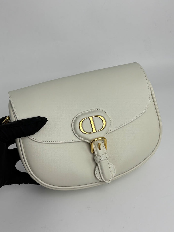 Brand New. Dior Bobby White. 83-MA-0272|11914