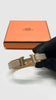 Brand New. Hermes Clic H PM Etoupe RGHW|8746