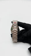 Brand New. Rolex Day-Date 40 Eisenkiesel Diamond Set Dial President Rosegold 40MM 2026|16832
