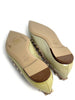 Brand New. Valentino Flats Gray. 36.5|8419