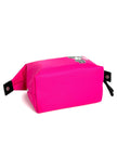 Unused. Karl Lagerfeld Pouch bag Nylon Pink|12468