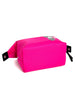 Unused. Karl Lagerfeld Pouch bag Nylon Pink|12468