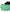 Preowned. Chanel Vanity Filigree Green Caviar GHW. 24008039|8056