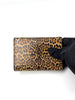 Brand New. YSL Bifold Wallet Leopard|7167