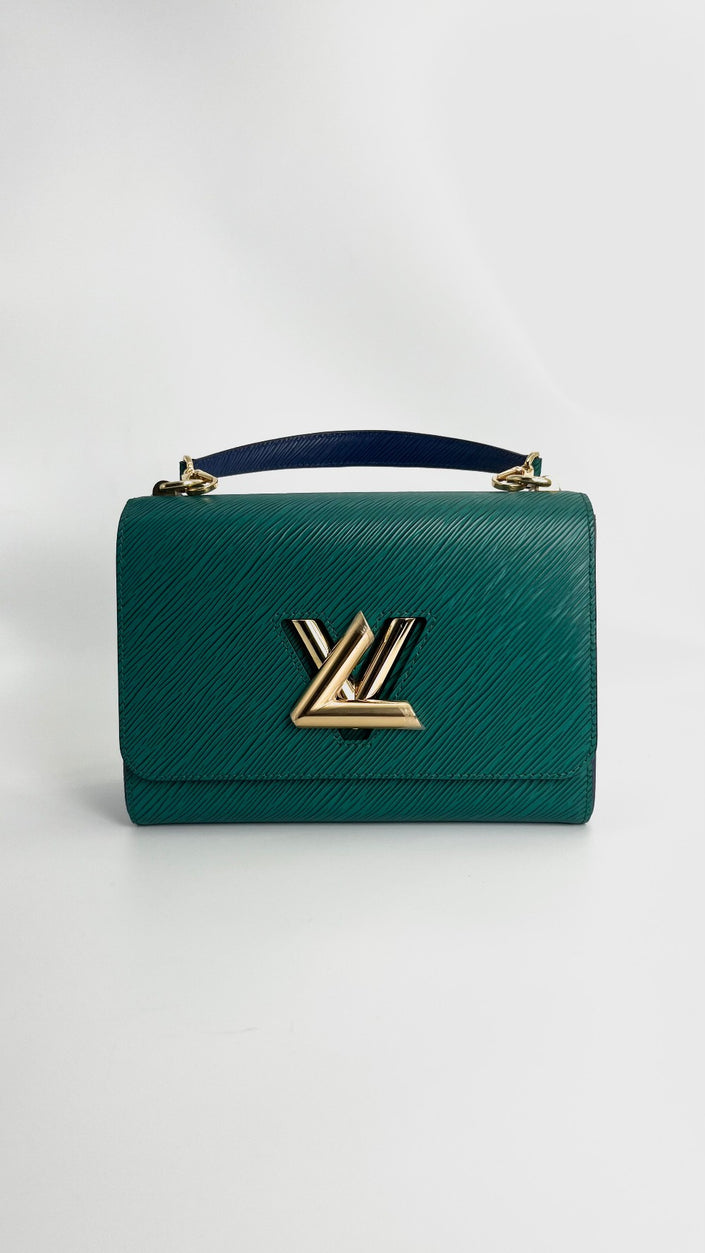 Like New. LV Twist PM Bicolor. AR0240|4798