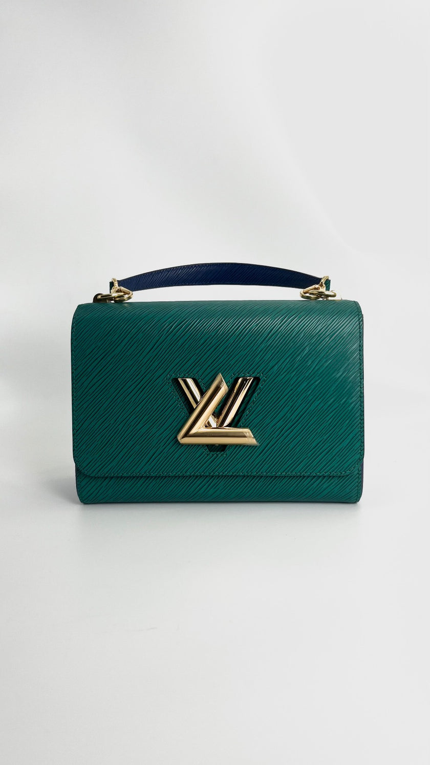 Like New. LV Twist PM Bicolor. AR0240|4798