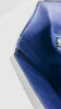 Brand New. Hermes Mini 24/24 Togo Rouge Sellier/Blue Sapphire PHW. ZHT257KM|4997