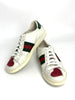 Preowned. Gucci Ace Sneakers Heart White. 35.5|11045