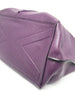 Preowned. Versace 2-way Tote Violet|6404