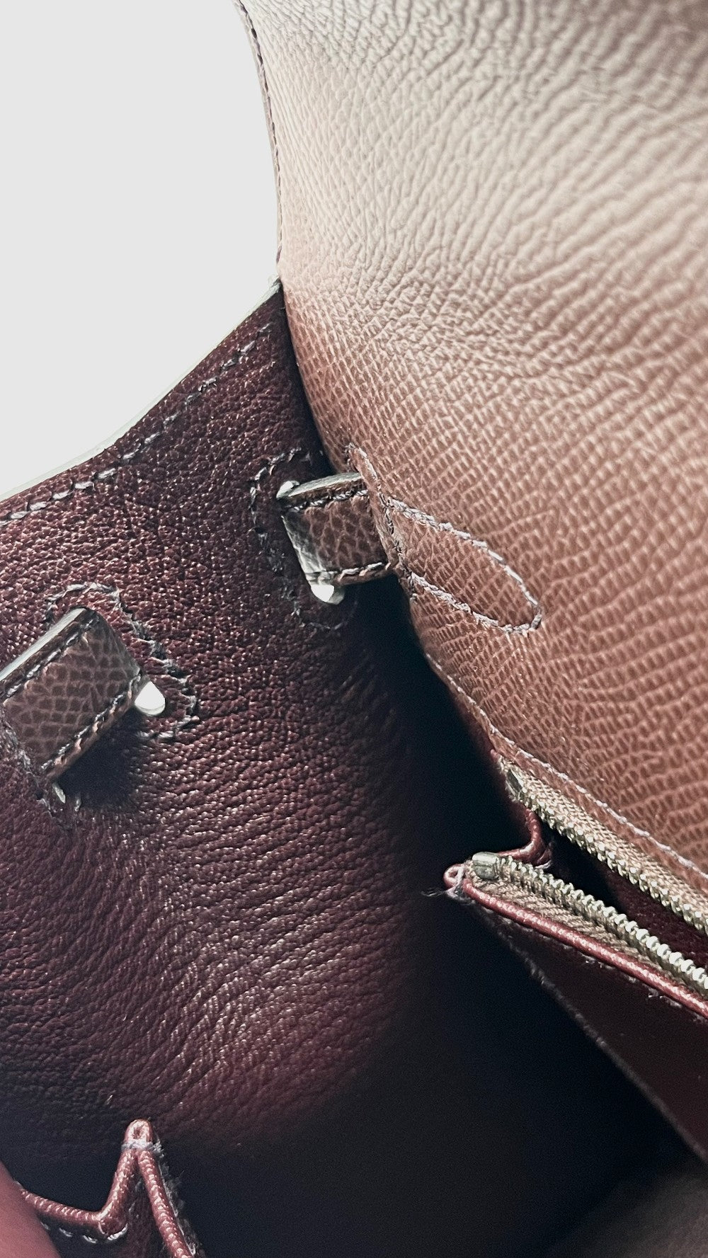 Brand New. Hermes Kelly 25 Casaque Etoilee Rouge Sellier/Noir/Rose Darling PHW. WHT319BI|10219