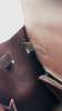 Brand New. Hermes Kelly 25 Casaque Etoilee Rouge Sellier/Noir/Rose Darling PHW. WHT319BI|10219