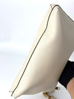 Like New. Gucci Clutch White. 572770-527066|6277